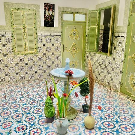 Riad Dar Lokman Marrakesh Luaran gambar