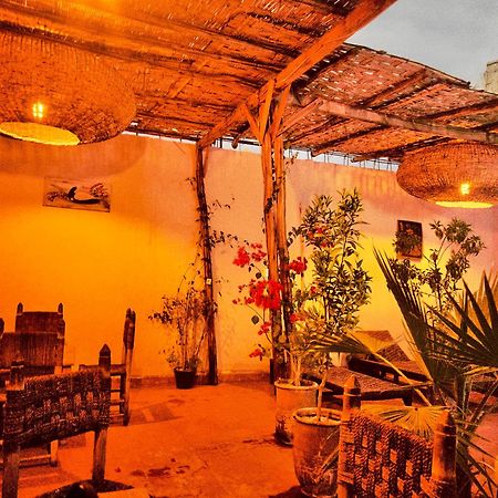 Riad Dar Lokman Marrakesh Luaran gambar