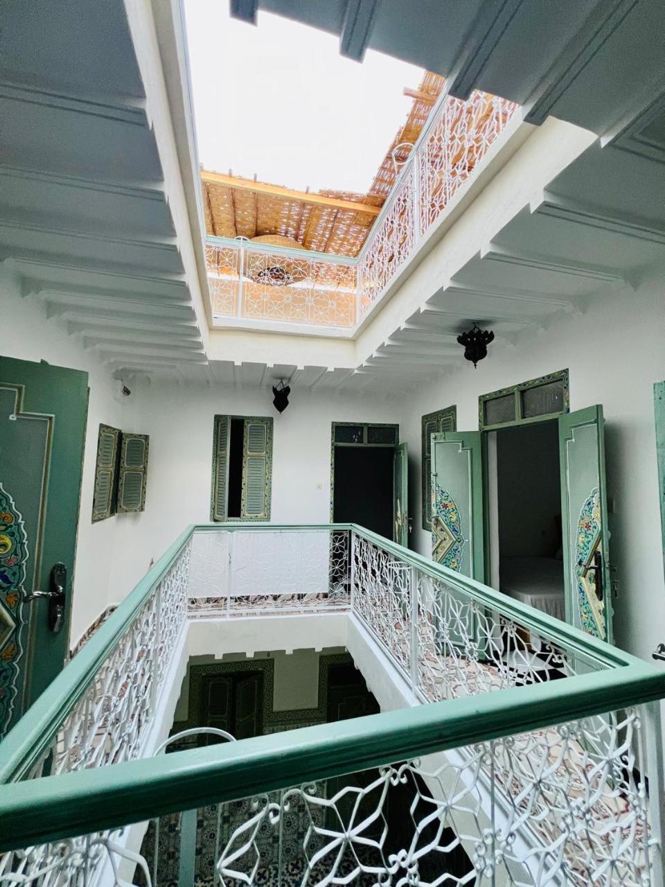 Riad Dar Lokman Marrakesh Luaran gambar