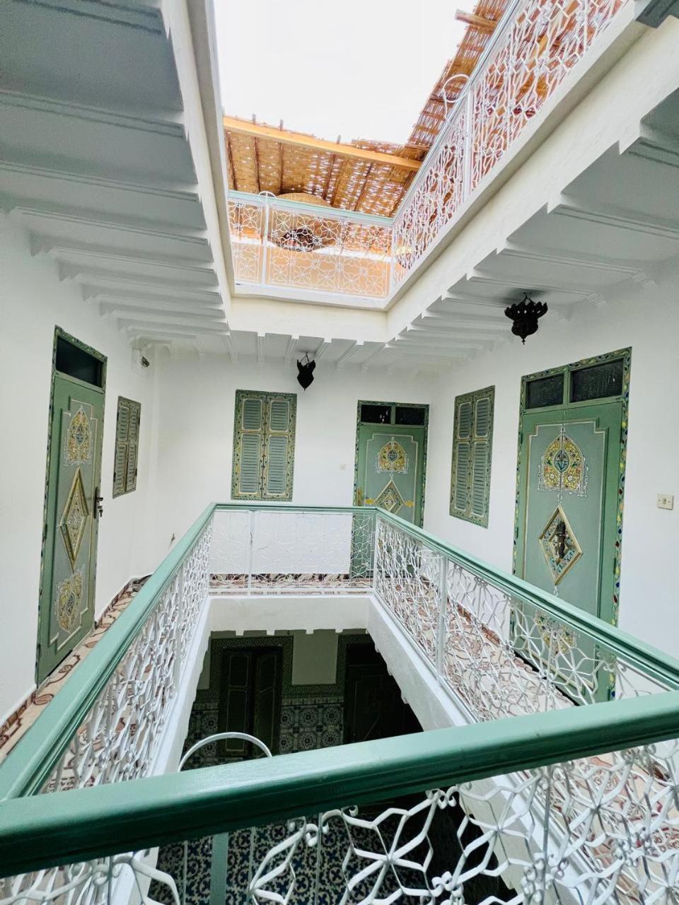 Riad Dar Lokman Marrakesh Luaran gambar