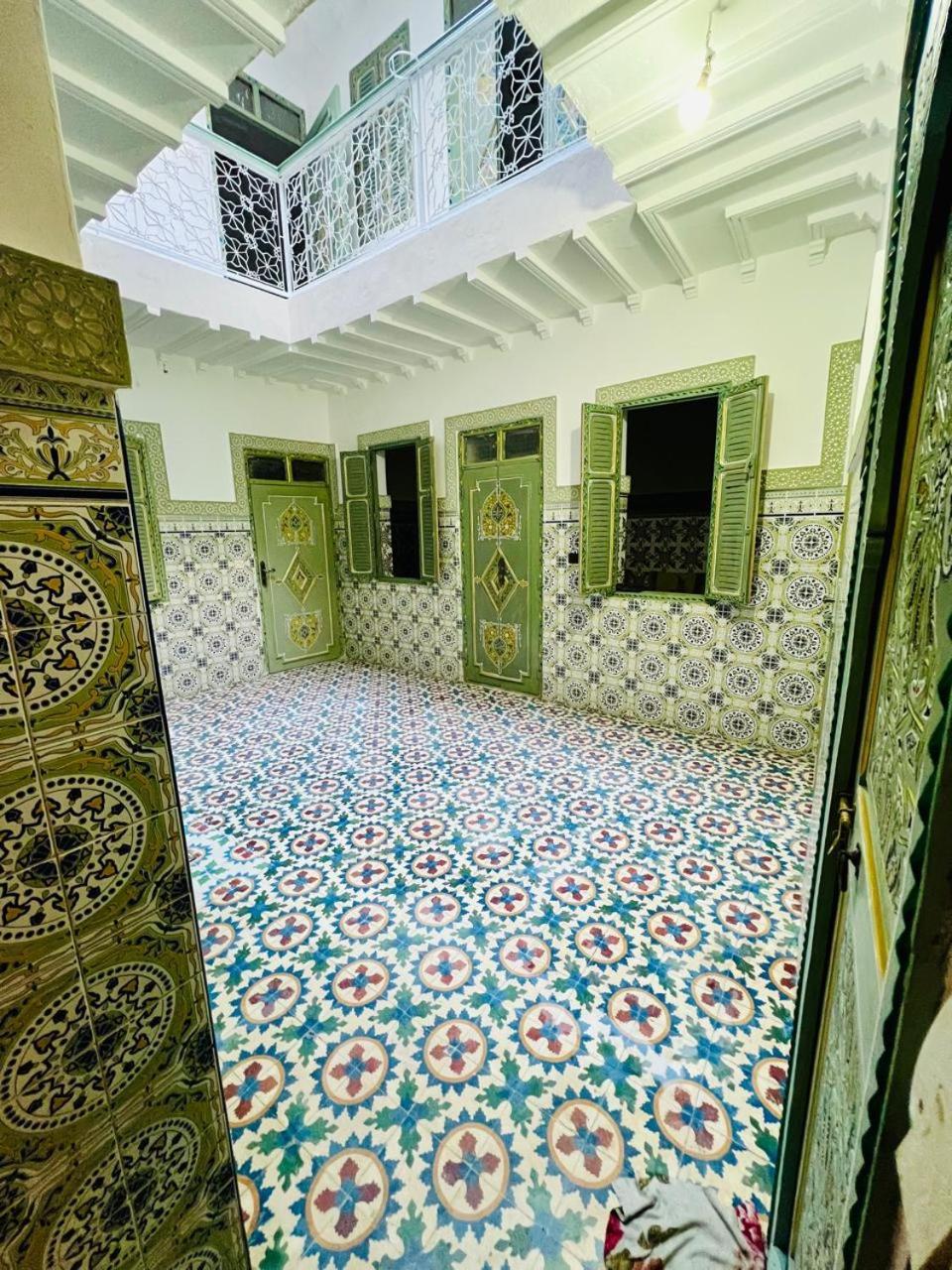 Riad Dar Lokman Marrakesh Luaran gambar