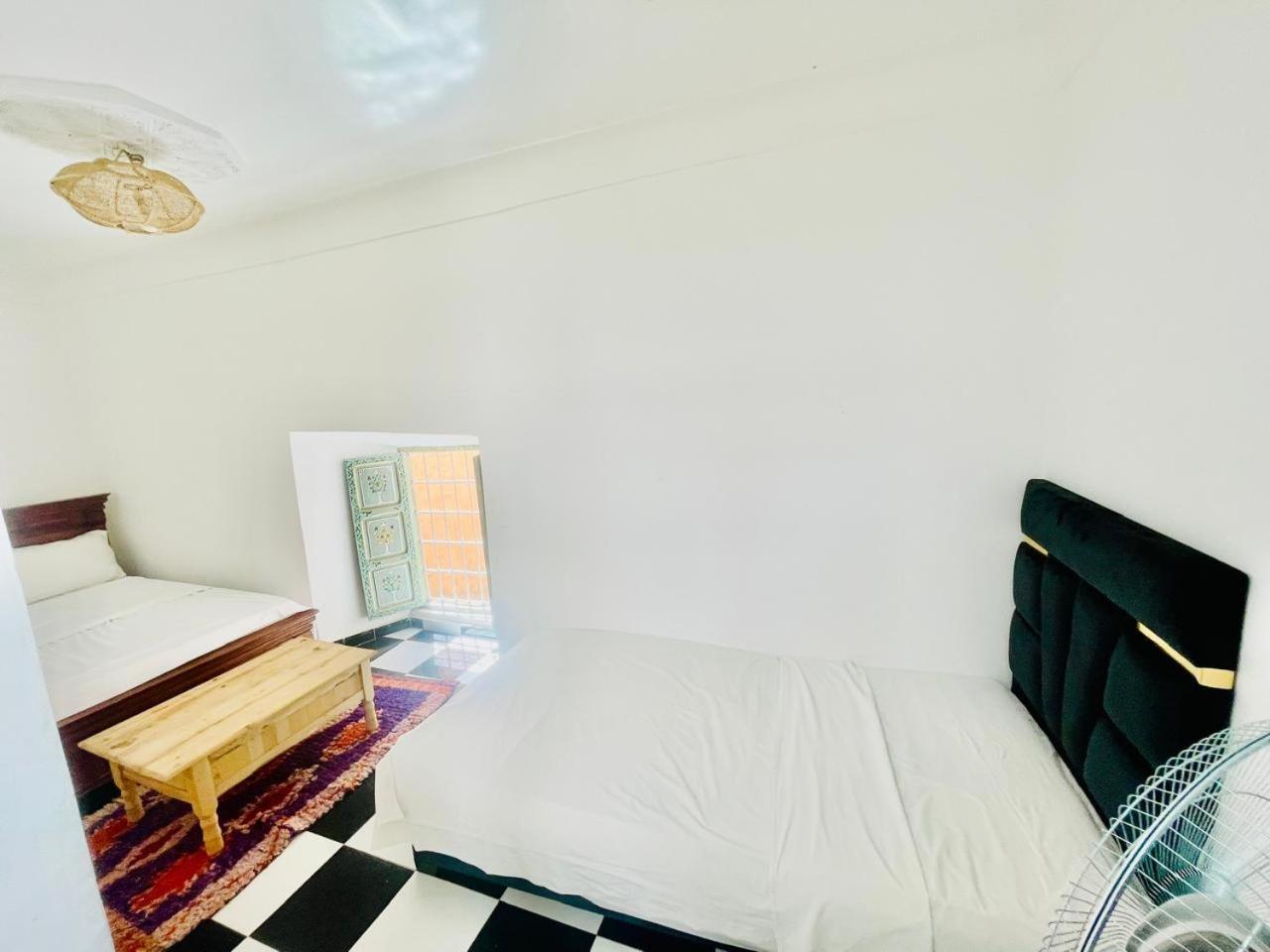 Riad Dar Lokman Marrakesh Luaran gambar