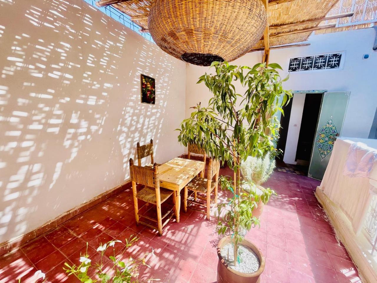 Riad Dar Lokman Marrakesh Luaran gambar