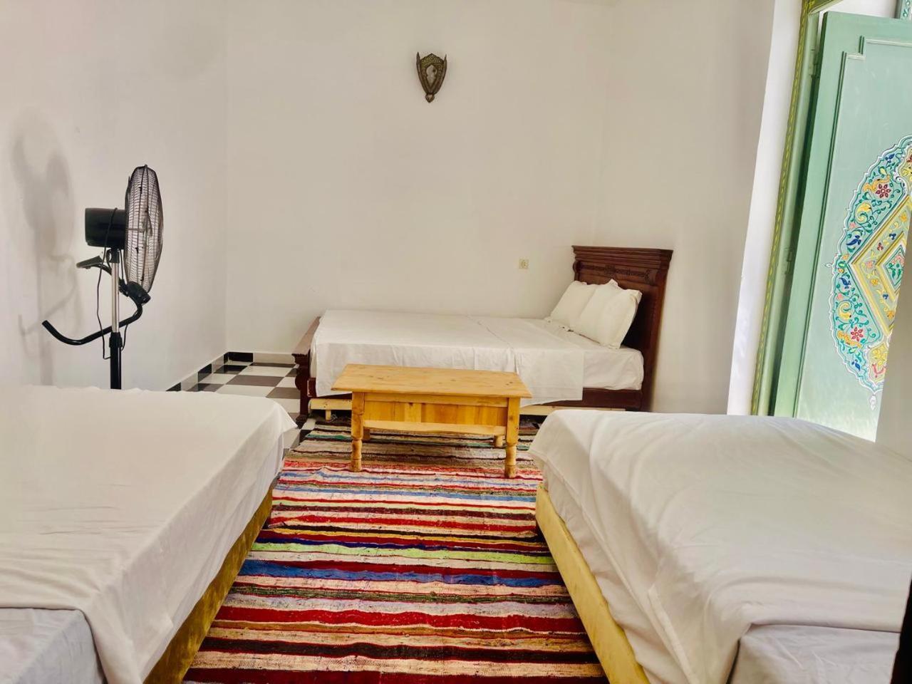 Riad Dar Lokman Marrakesh Luaran gambar