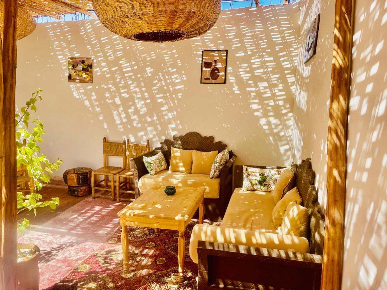 Riad Dar Lokman Marrakesh Luaran gambar