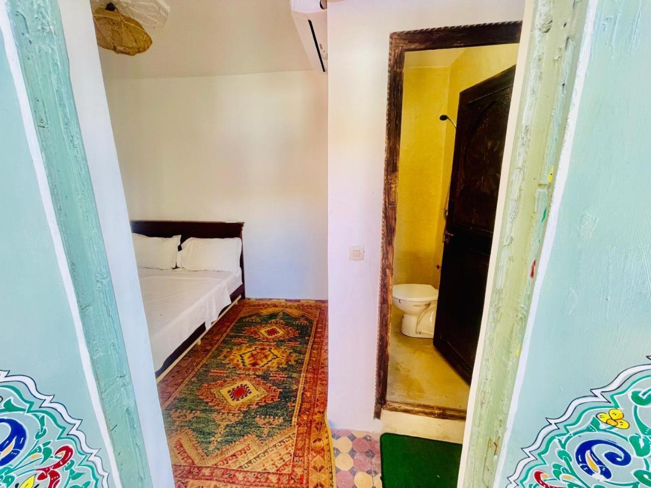 Riad Dar Lokman Marrakesh Luaran gambar