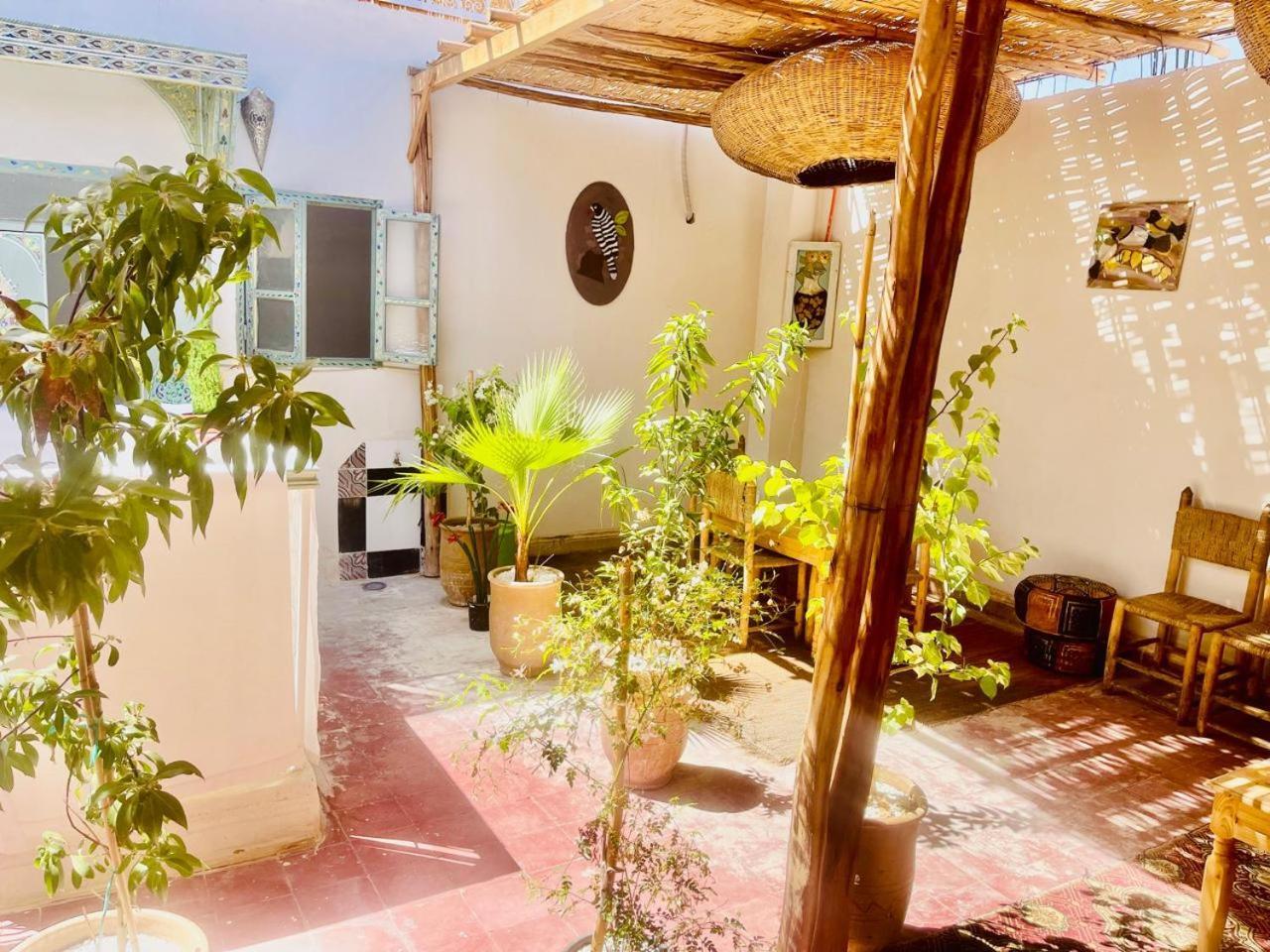 Riad Dar Lokman Marrakesh Luaran gambar