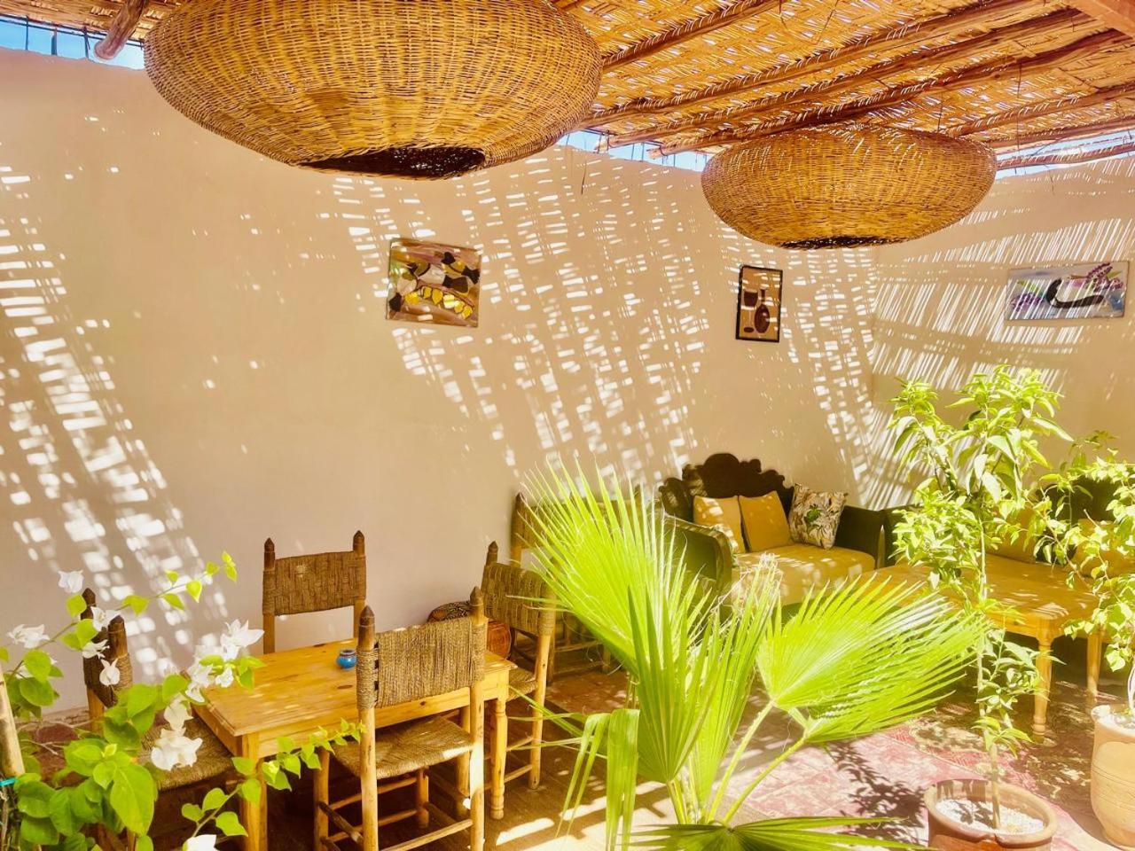 Riad Dar Lokman Marrakesh Luaran gambar