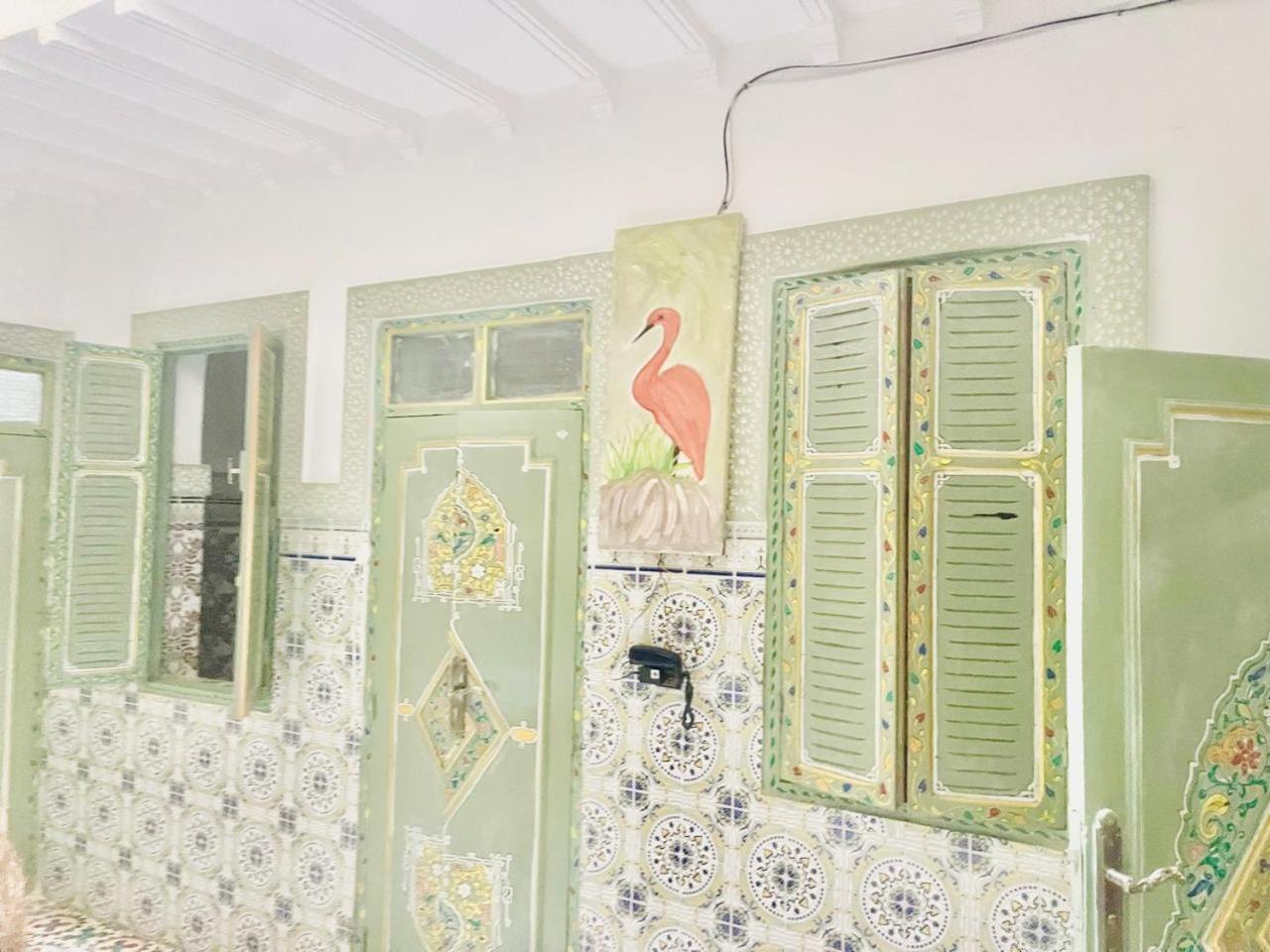 Riad Dar Lokman Marrakesh Luaran gambar