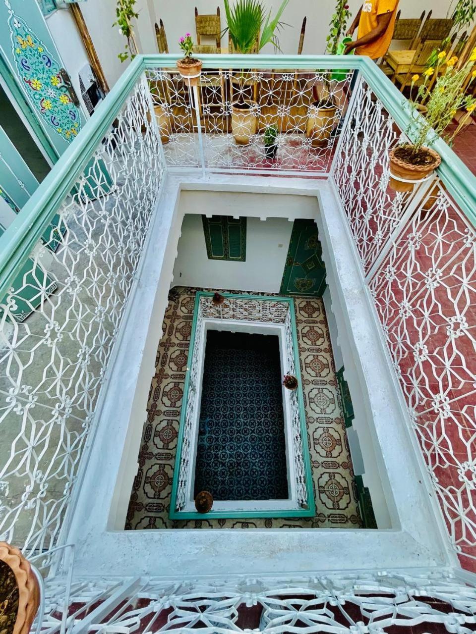 Riad Dar Lokman Marrakesh Luaran gambar