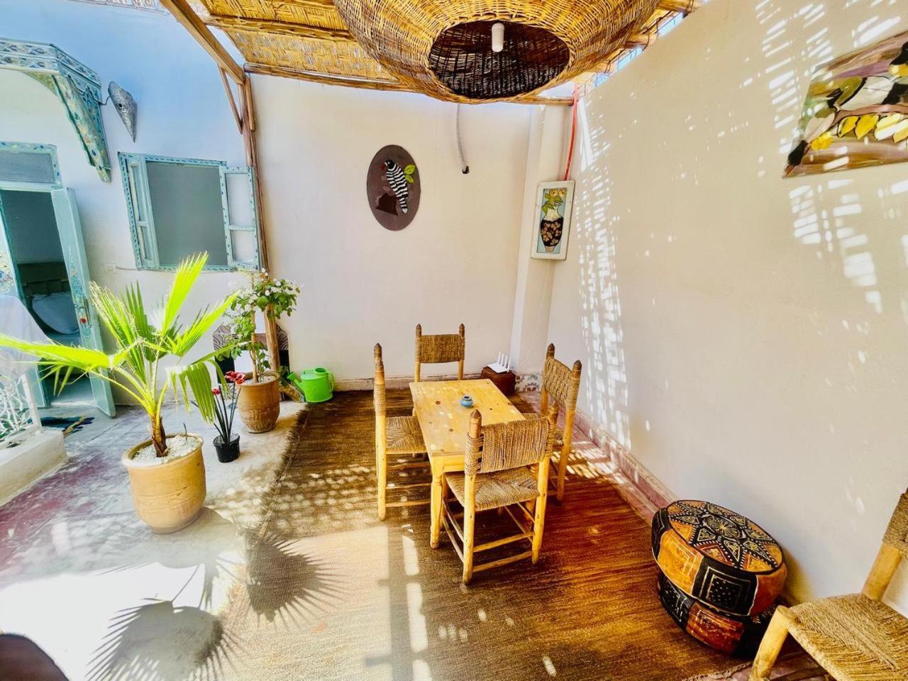 Riad Dar Lokman Marrakesh Luaran gambar