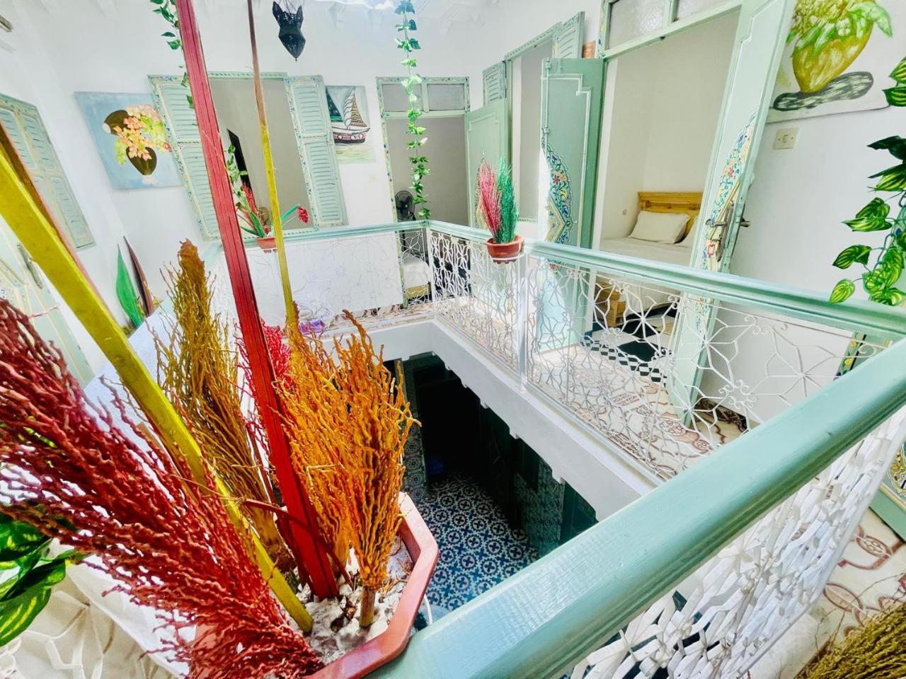Riad Dar Lokman Marrakesh Luaran gambar