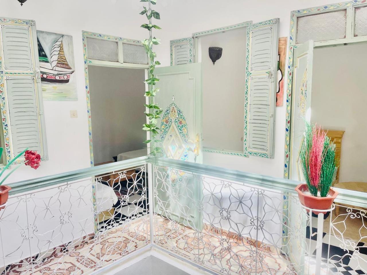 Riad Dar Lokman Marrakesh Luaran gambar