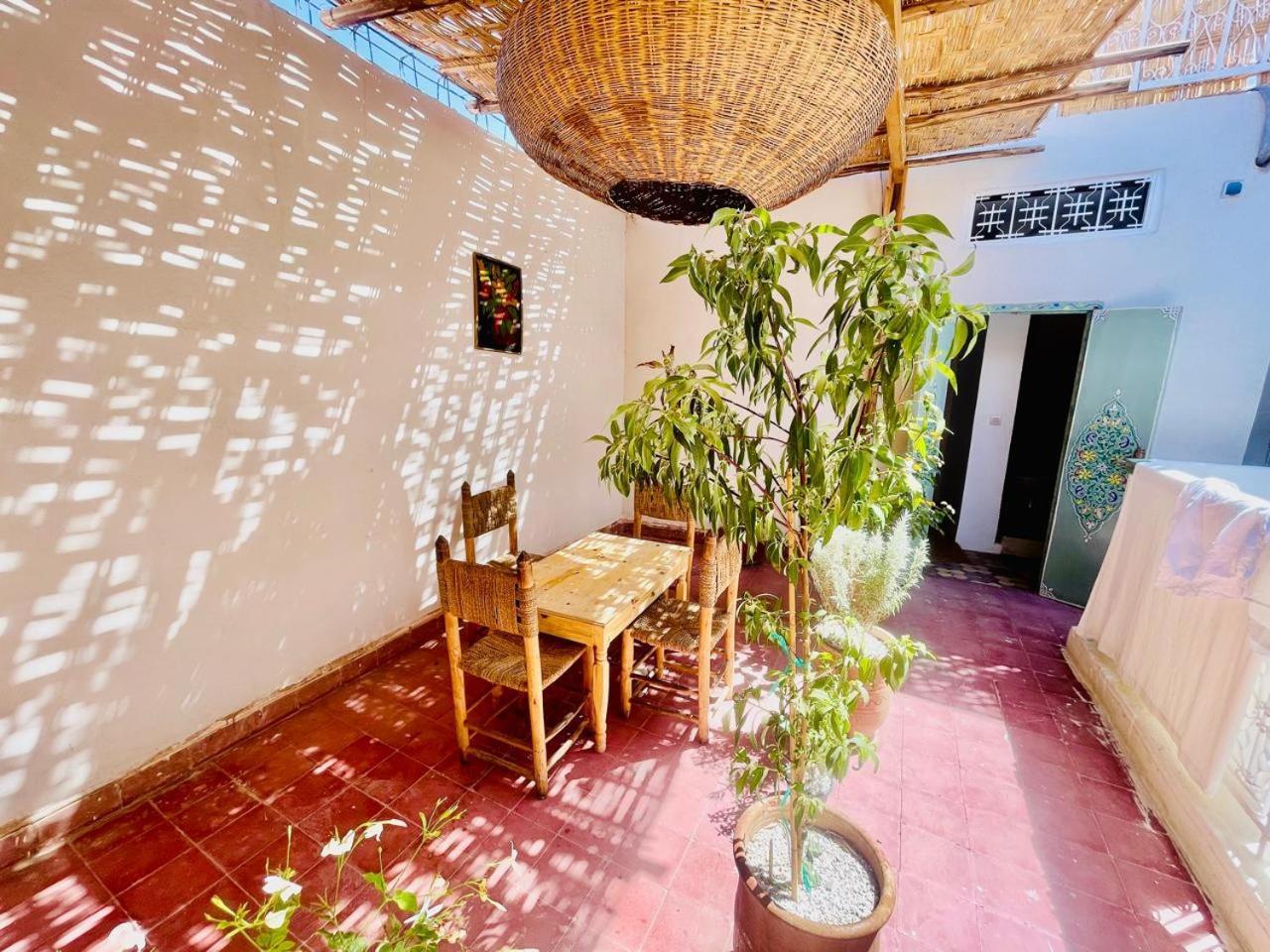 Riad Dar Lokman Marrakesh Luaran gambar