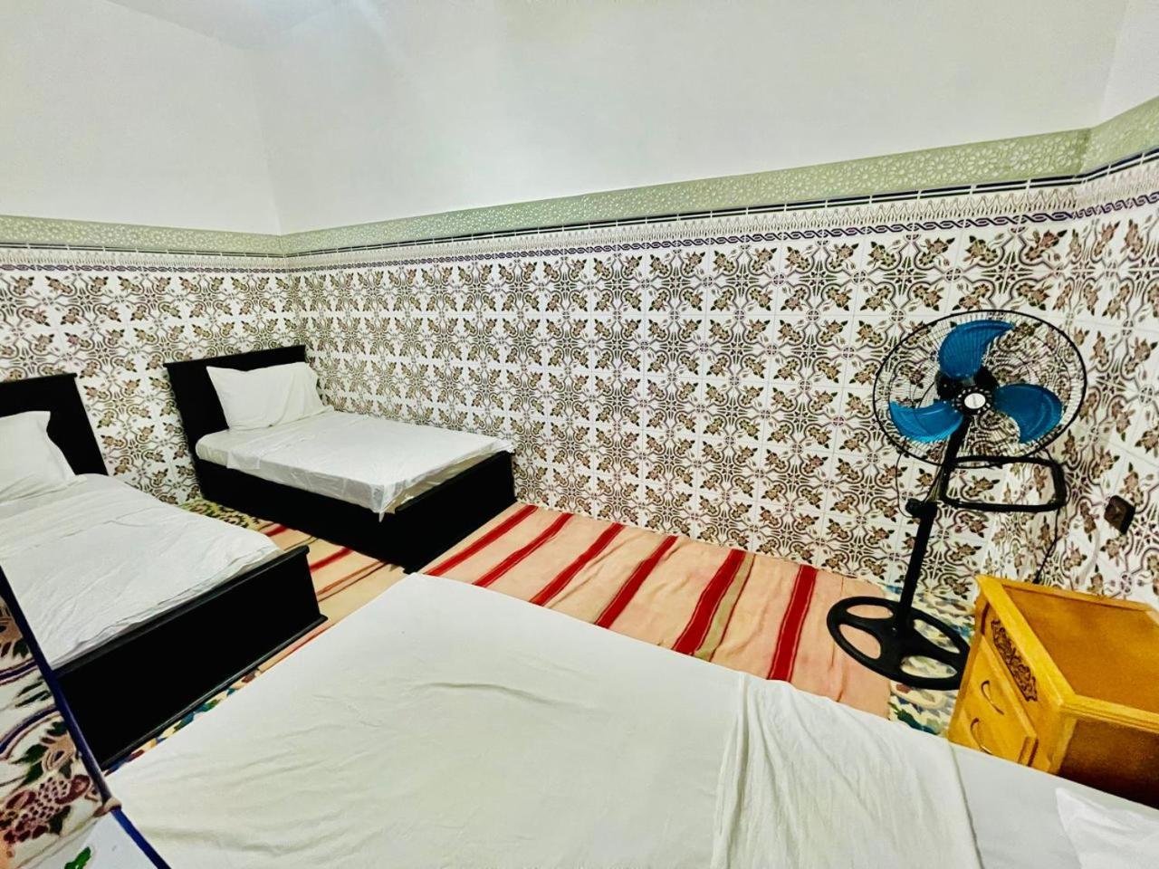 Riad Dar Lokman Marrakesh Luaran gambar