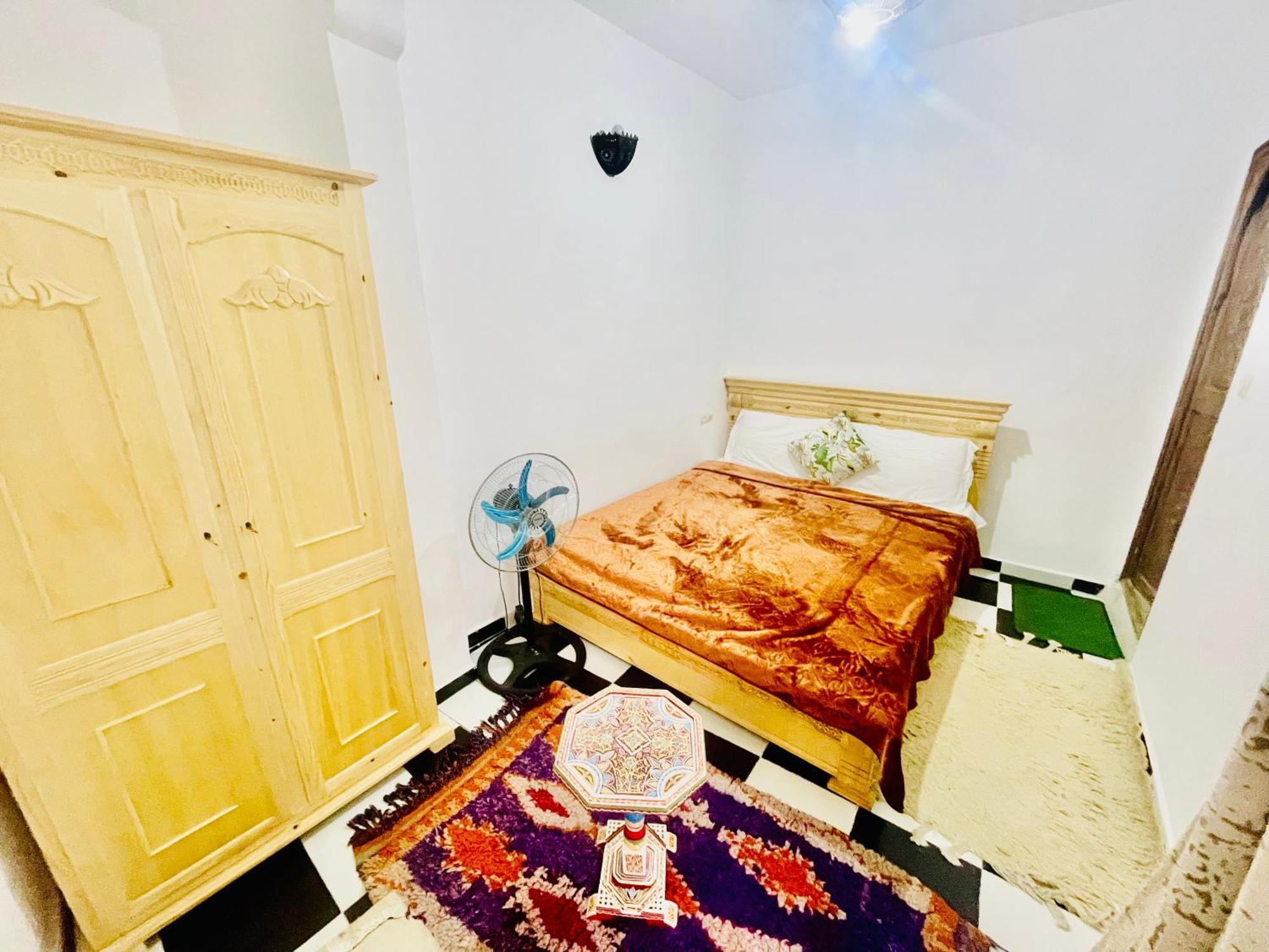 Riad Dar Lokman Marrakesh Luaran gambar