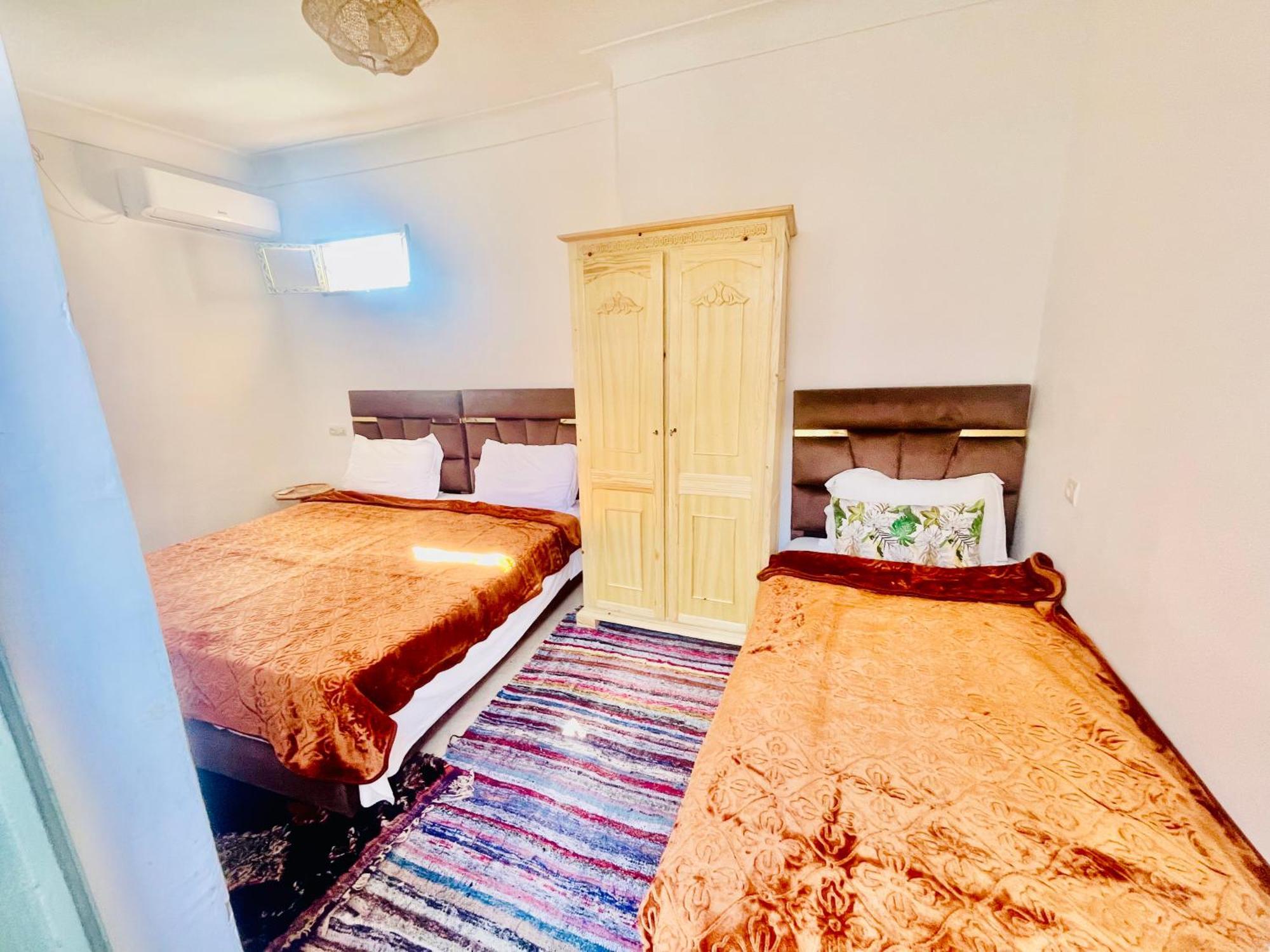 Riad Dar Lokman Marrakesh Luaran gambar
