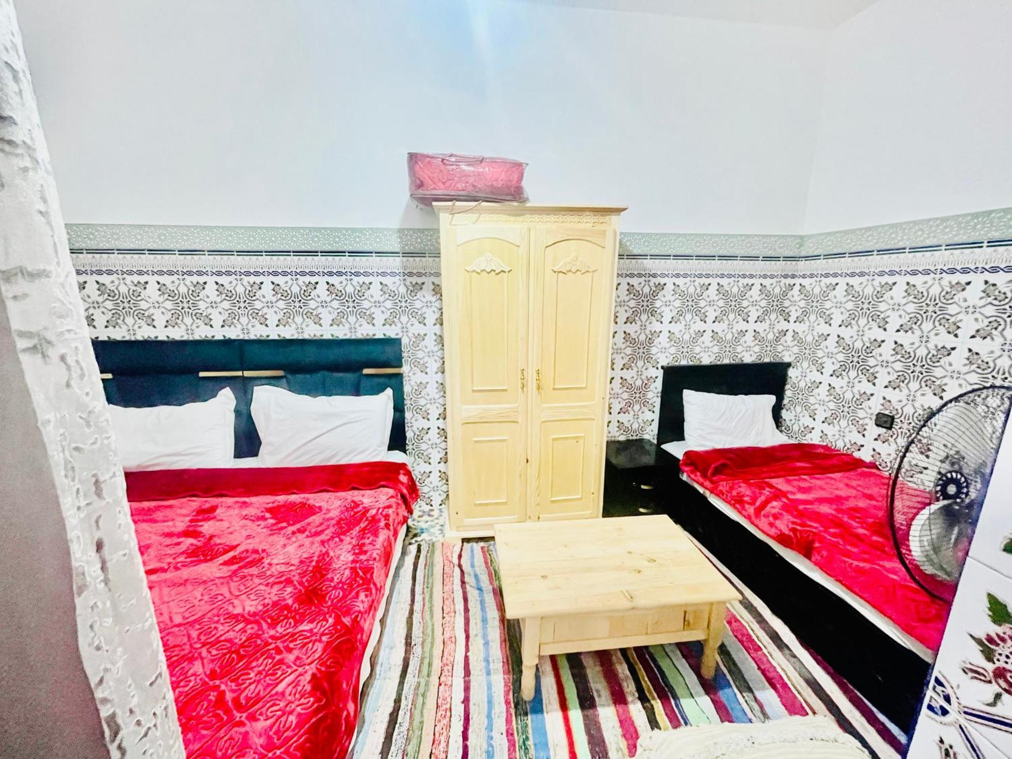 Riad Dar Lokman Marrakesh Luaran gambar
