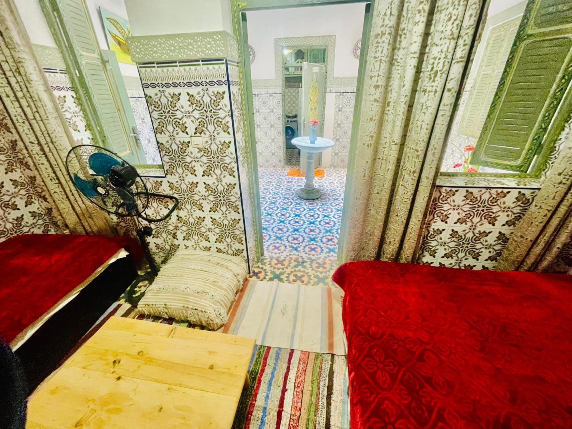Riad Dar Lokman Marrakesh Luaran gambar