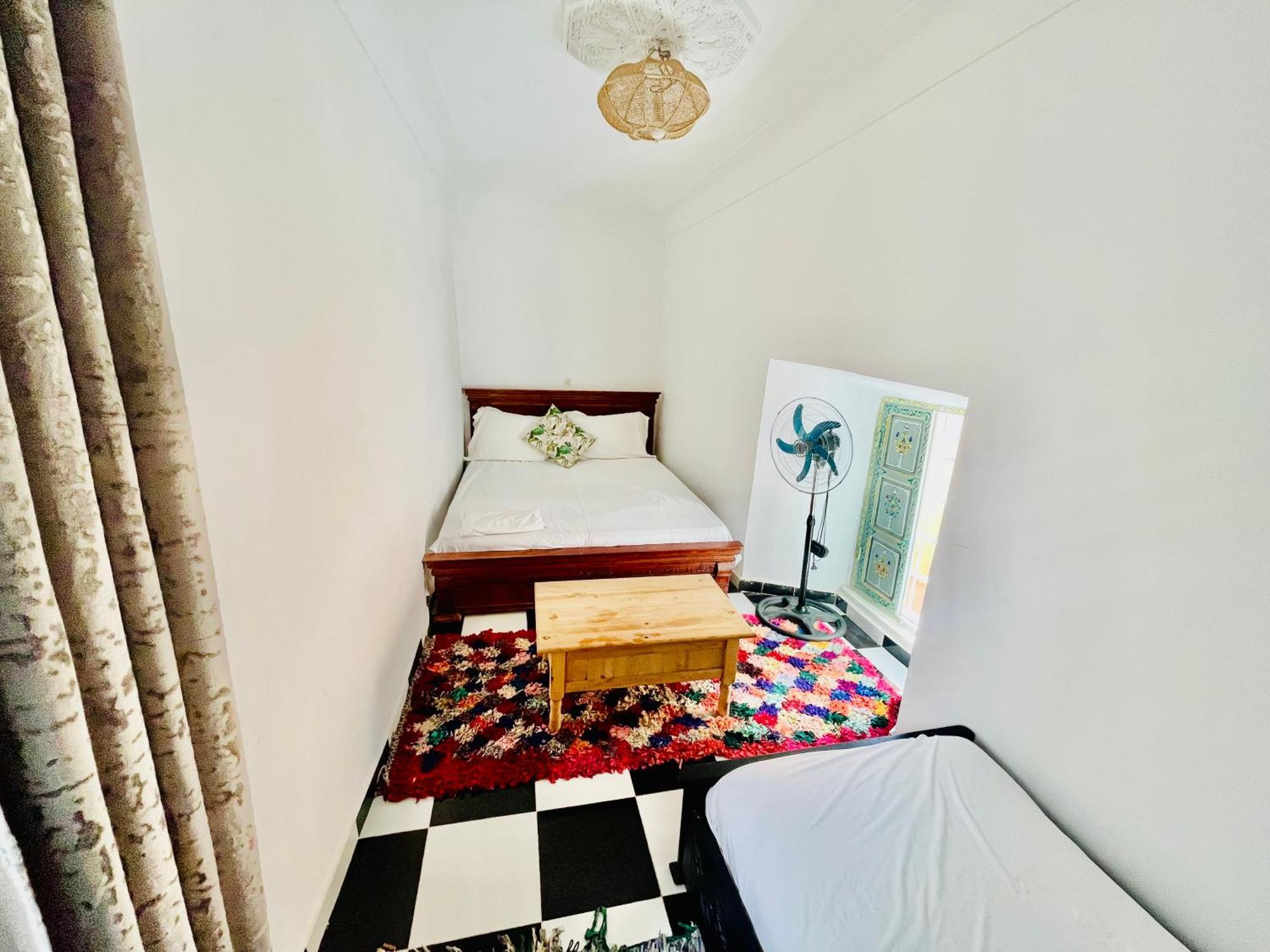 Riad Dar Lokman Marrakesh Luaran gambar