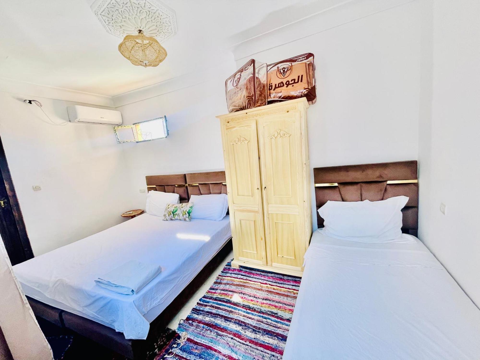 Riad Dar Lokman Marrakesh Luaran gambar