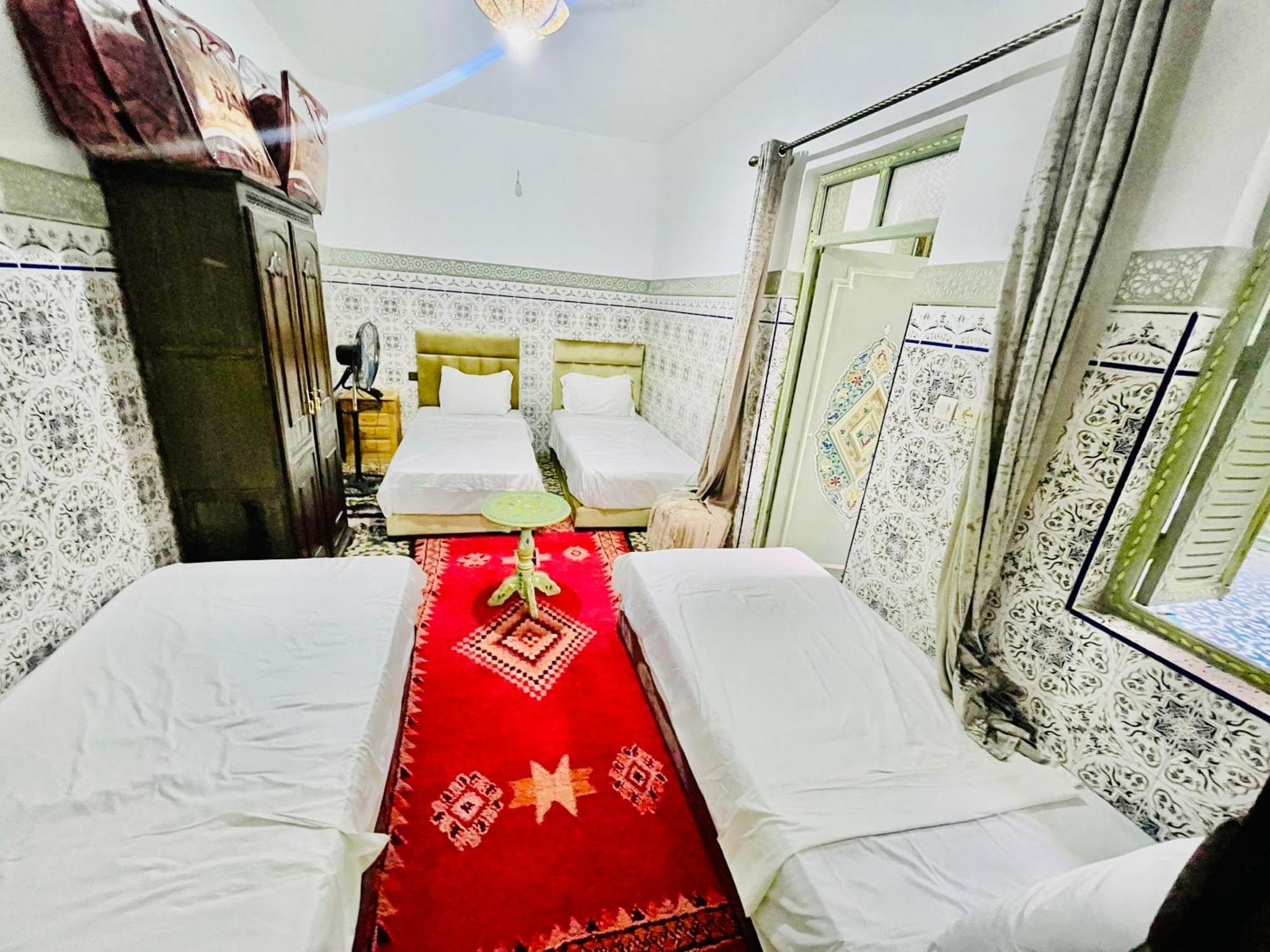 Riad Dar Lokman Marrakesh Luaran gambar