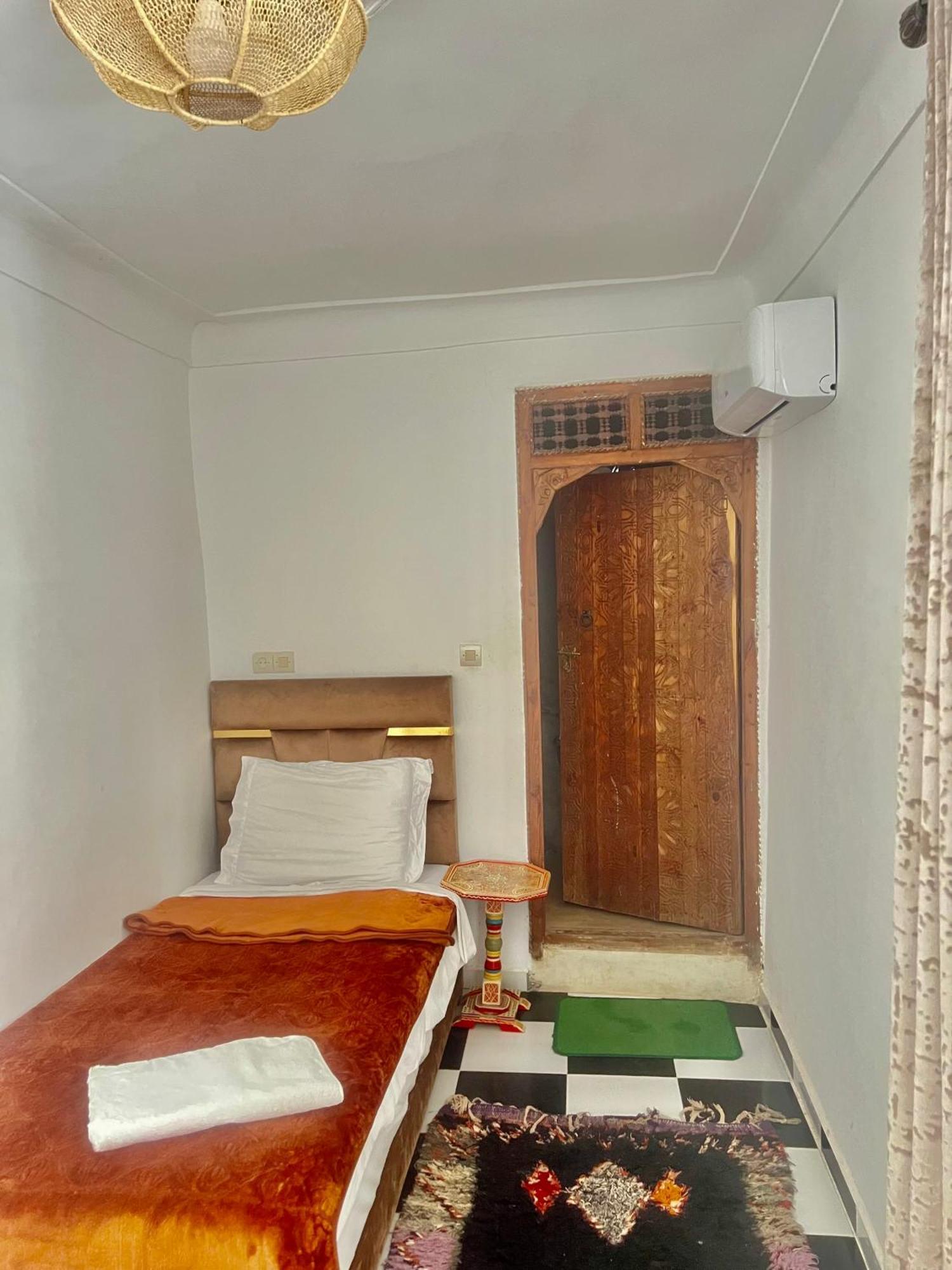 Riad Dar Lokman Marrakesh Luaran gambar