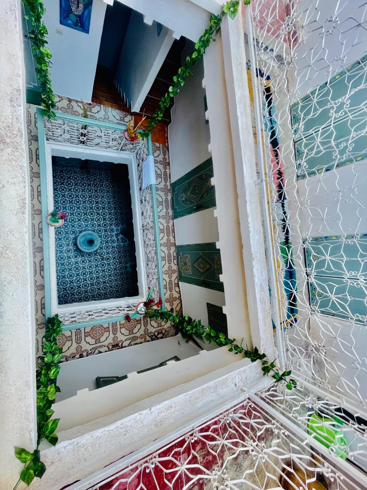 Riad Dar Lokman Marrakesh Luaran gambar