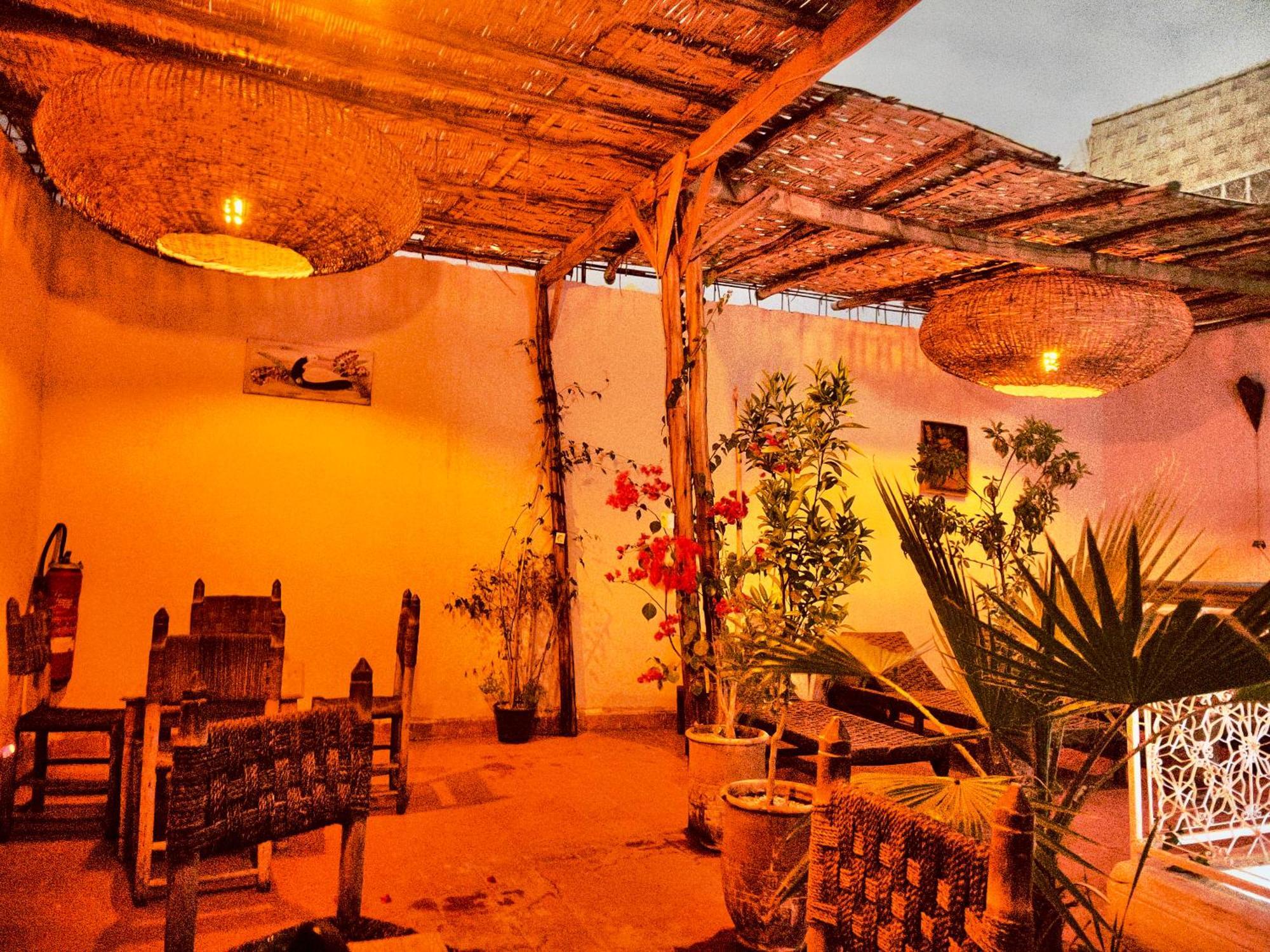 Riad Dar Lokman Marrakesh Luaran gambar