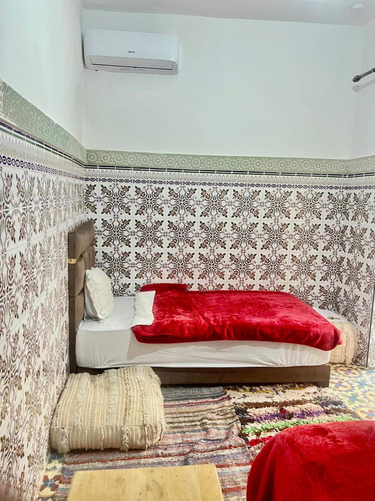 Riad Dar Lokman Marrakesh Luaran gambar